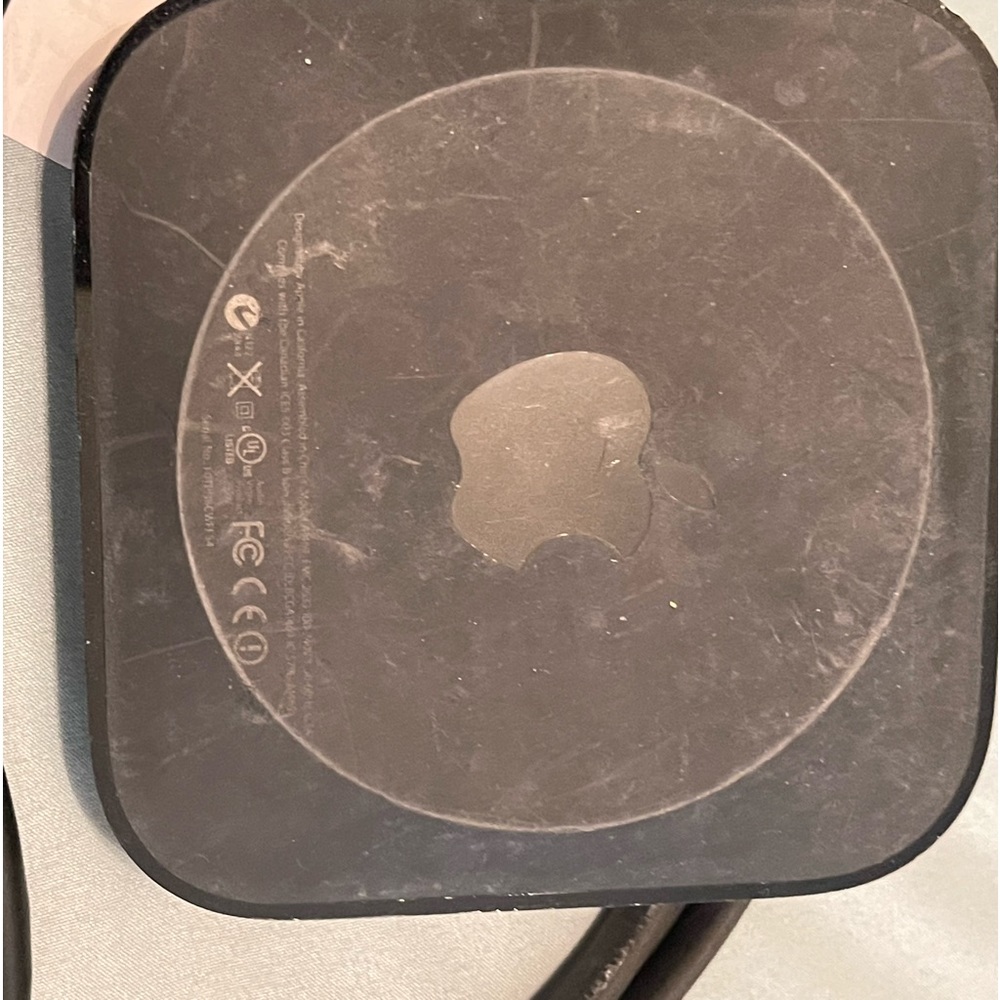 Apple TV